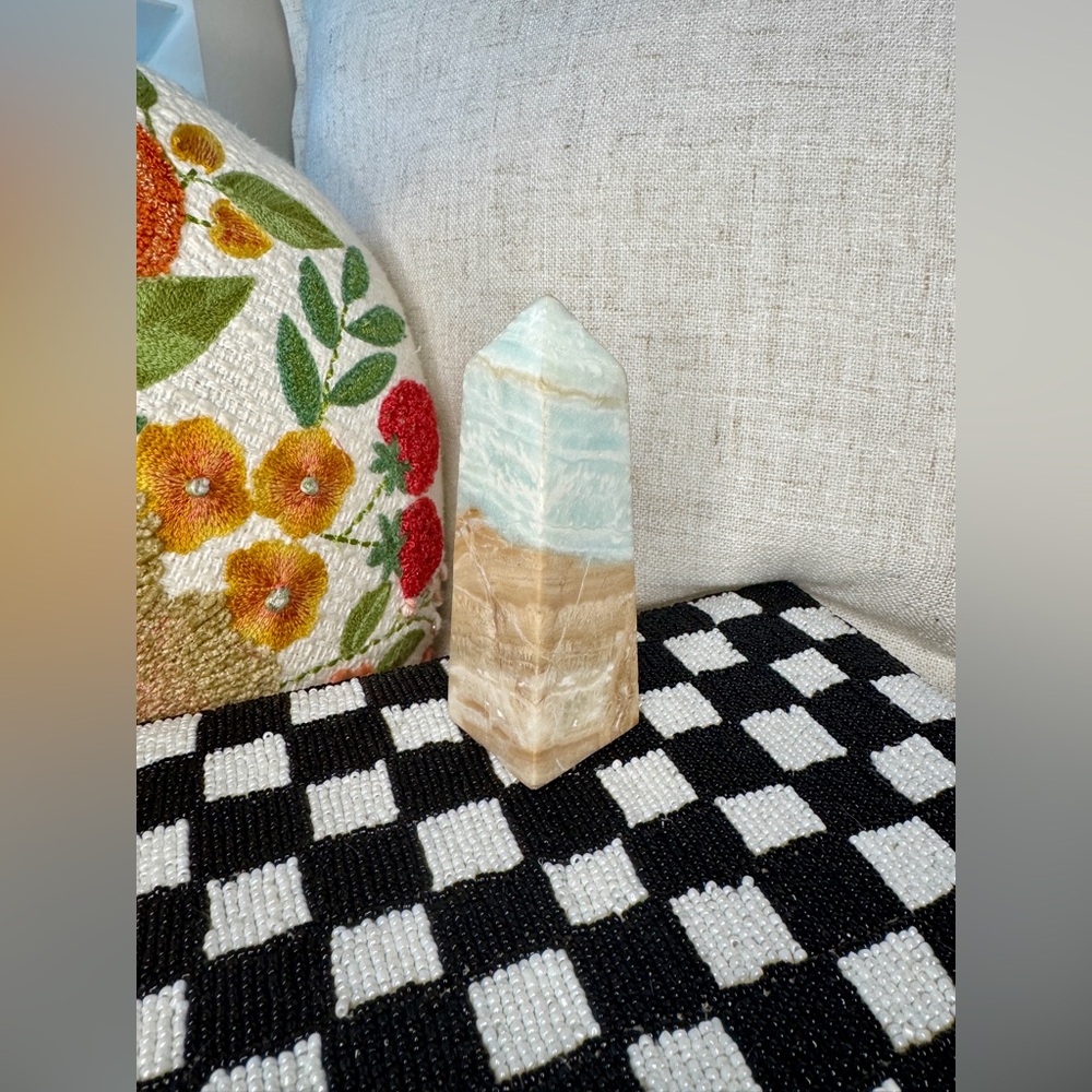 Caribbean Calcite Tower